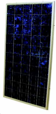 pannelli fotovoltaici policristallini 50 celle